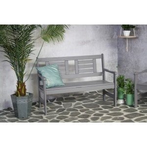 Tuinbank Bordeaux 120x56x86cm