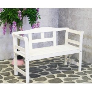 Tuinbank Frankfurt 113x40x75cm