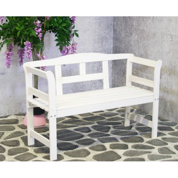 Tuinbank Frankfurt 113x40x75cm