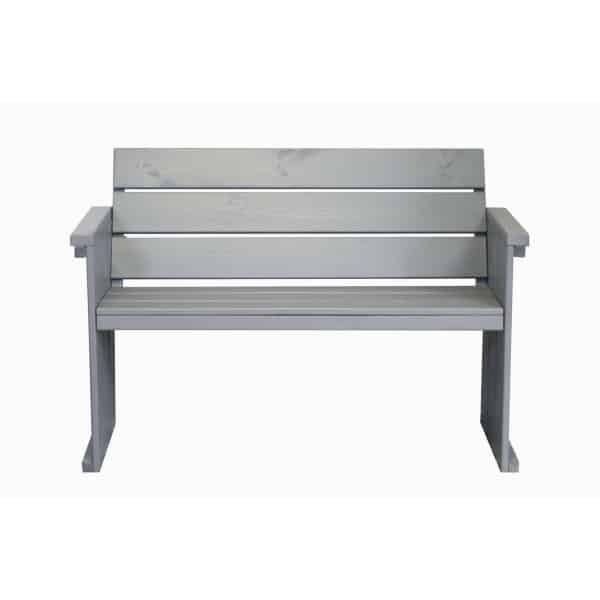 Tuinbank Metz 120x56x90cm