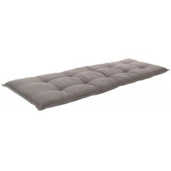 Tuinbank kussen 150 cm taupe