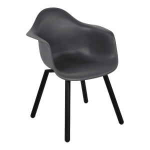 Tuinstoel Montreux Grijs - Lesli living