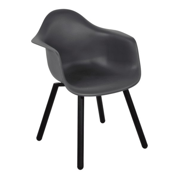 Tuinstoel Montreux Grijs - Lesli living