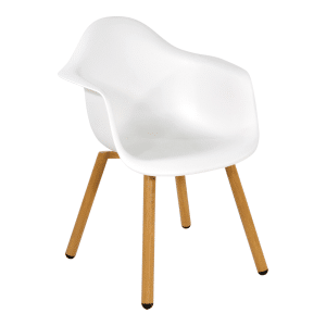 Tuinstoel Montreux Wit - Lesli living