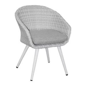 Ubud Dining Tuinstoel Ice - Own