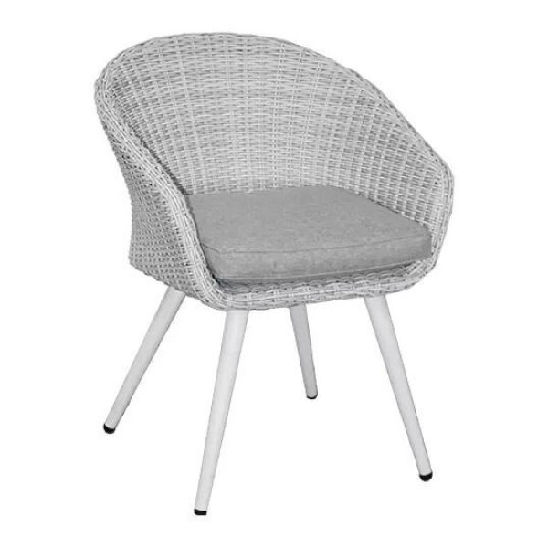 Ubud Dining Tuinstoel Ice - Own