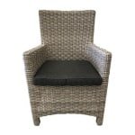 Vilar Tuinstoel Off White - Own