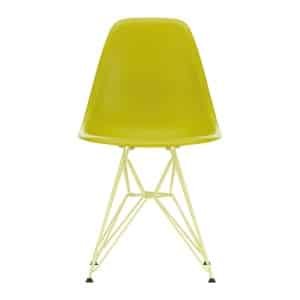 Vitra Eames Plastic Chair DSR Kleur - Mustard / Citron