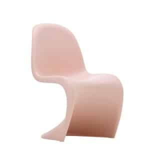 Vitra Panton Junior Kinderstoel - Pale Rose