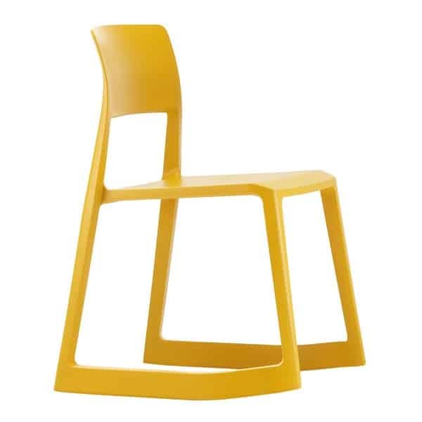 Vitra Tip Ton Stoel - Mango