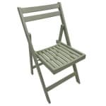 Vouwstoel Acacia - Groen - Own
