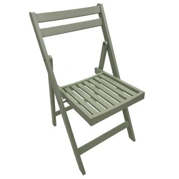 Vouwstoel Acacia - Groen - Own