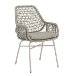 Zara Tuinstoel White - Applebee