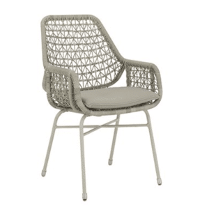 Zara Tuinstoel White - Applebee