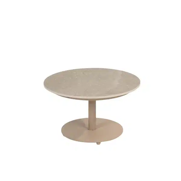 4 Seasons Outdoor | Boaz Koffietafel 60 x 35 cm | Latte