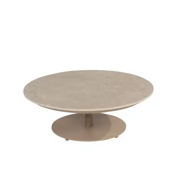 4 Seasons Outdoor | Boaz Koffietafel 80 x 30 cm | Latte