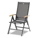 Aruba Verstelbare Tuinstoel - Teak - Hartman