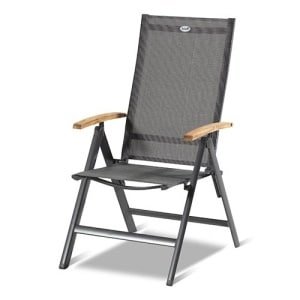 Aruba Verstelbare Tuinstoel - Teak - Hartman