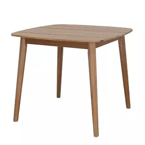 Bella Tuintafel 90x90 cm - Buitengewoon de boet