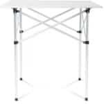 Campingtafel Wit 70x70 Cm