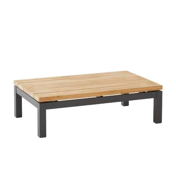Capitol Coffee Tafel Teak 90 x 90 x 35 cm - 4so
