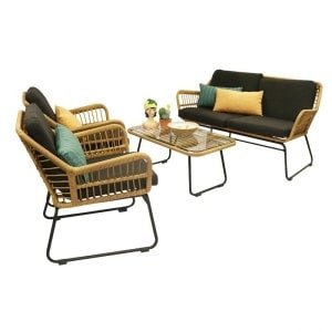 Cooper Sofa Loungeset - Buitengewoon de boet
