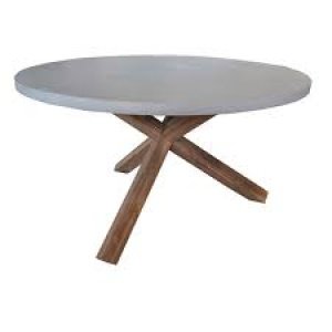 Den Haag Tuintafel dia 135x76 cm - Buitengewoon de boet