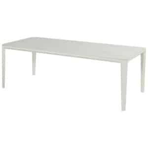 Faustus Alu Ceramic table 220x100xH75 cm II - Hartman