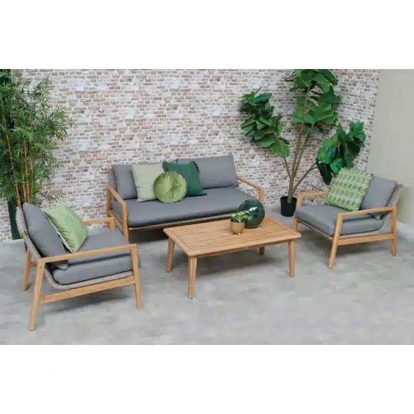 Fonteyn | Loungeset Alstrup