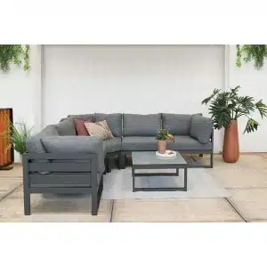 Fonteyn | Loungeset Barcelona XL | Combi 01