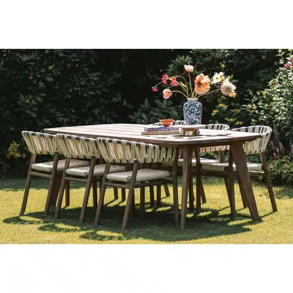 Fonteyn | Tuinset Dalia-Rixos | Walnut