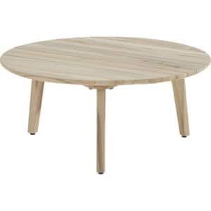 Gabor Coffee tafel Teak dia. 90 cm - 4so