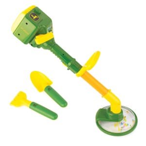 John Deere Speelgoed gazon- en tuinset