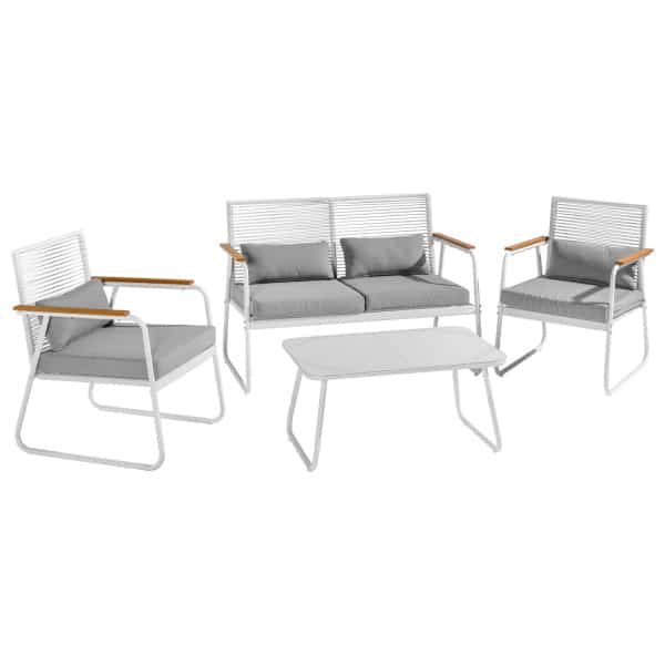 LIVARNO home Loungeset Barcelona
