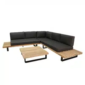Lotus loungeset - Buitengewoon de boet