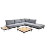 Loungeset Natsu (hoekset 2 salontafels) - Yoi