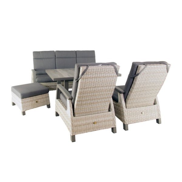 Loungeset New Haven Sunrise Beige - Oosterik home