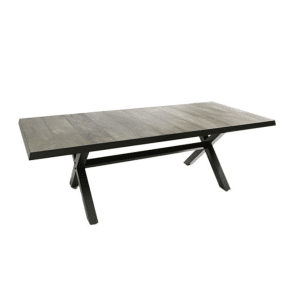 Malatya Tuintafel 220x100 cm Grey - Own
