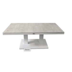 Malton Tuintafel Wit - Own