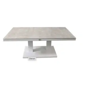 Malton Tuintafel Wit - Own