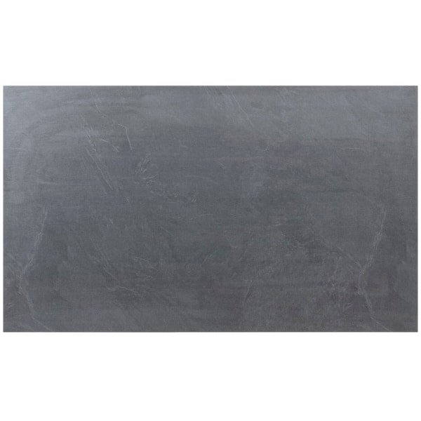 Minerva Tafelframe Antracite Met HPL Tafelblad Slate Antracite 220 x 95 cm - 4so