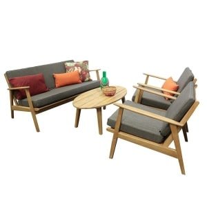 Narvik Sofa Loungeset - Buitengewoon de boet