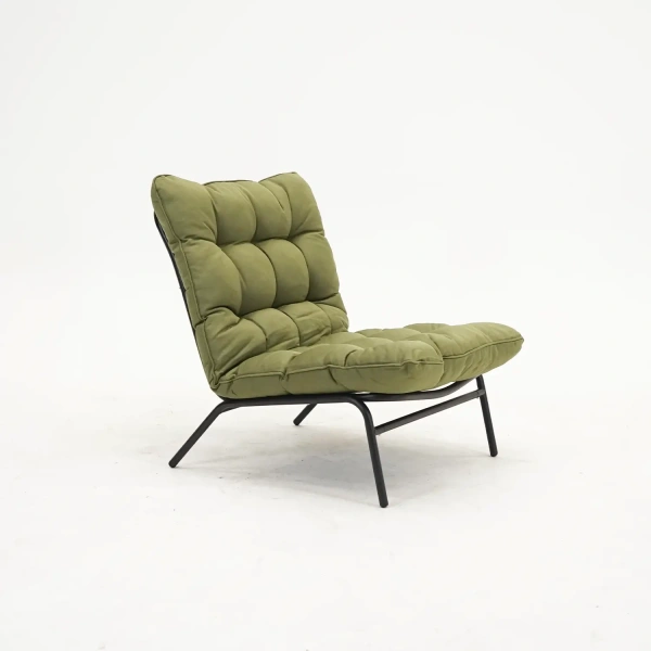 Relaxstoel Zenzi olive