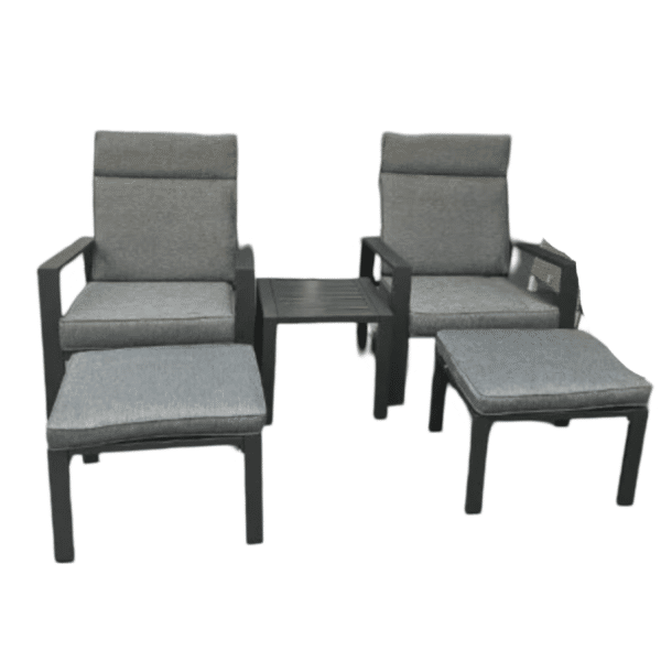 Reno 5-delige tuinset - Hortus