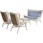 SenS-Line: Rome Loungeset - Zand