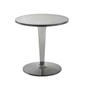 SenS-Line: Tuintafel Casper Ø49cm - Transparant