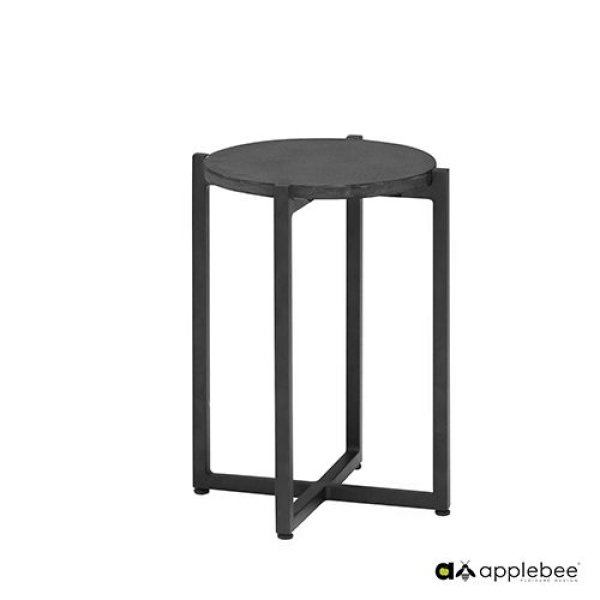Soul Coffee Tafel Lava diameter34x45 cm - Applebee