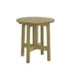 Statafel rond - Talen buitenmeubelen