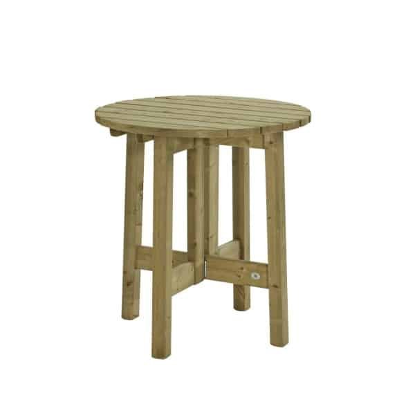 Statafel rond - Talen buitenmeubelen