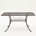 Tafel basic strekmetaal l145b90 antra